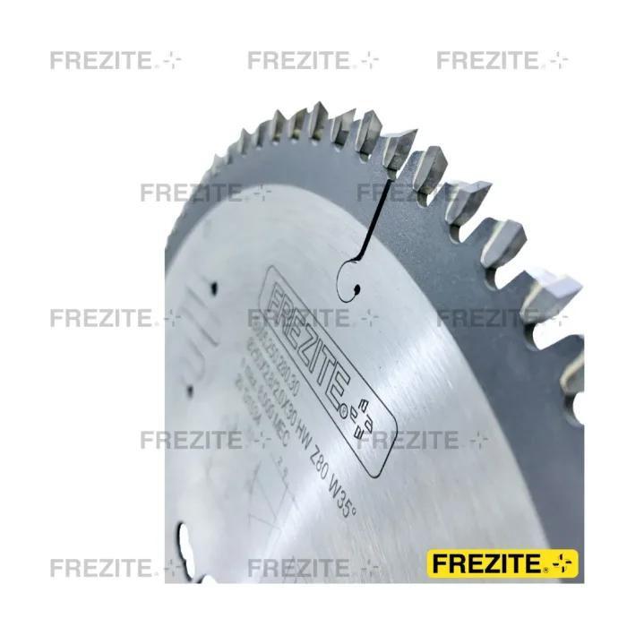 Disco de Serra MDF FREZITE 250 X 80D ALT (B86525028030) - Disco de